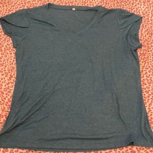 Pretty Teal T-shirt